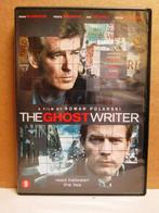 The Ghost Writer (2010) Ewan McGregor - Pierce Brosnan, Cd's en Dvd's, Vanaf 12 jaar, Ophalen of Verzenden, Gebruikt, Maffia en Misdaad