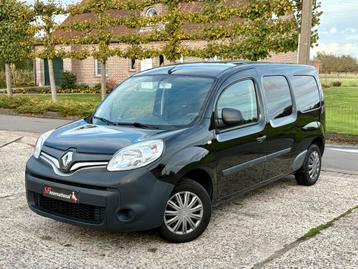 Renault Kangoo Maxi 1.5DCI 3zit Euro6 Trekhaak Navi beschikbaar voor biedingen