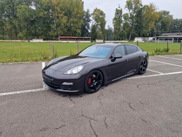 Porsche panamera 3.0 v6  beschikbaar voor biedingen