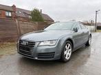 Audi A7 Diesel 3l V6 Quattro, Autos, Argent ou Gris, Achat, Beige, 5 portes