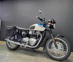Triumph Bonneville T100 (année de construction 2018), Motos, Motos | Triumph, Entreprise, Plus de 35 kW, 900 cm³, Autre