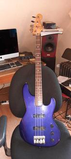 Fender Jazz Bass Kubicki de 1990, Musique & Instruments, Instruments à corde | Guitares | Basses, Enlèvement, Utilisé