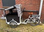 Elektrische bakfiets Belgocycle. Bezorgen in overleg, Overige merken, 4 kinderen of meer, Huif, Ophalen of Verzenden