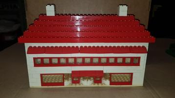 Lego Serie 700 Hotel "Winkelmodel gelijmd" Pat.Pend. beschikbaar voor biedingen