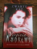 Virginia Andrews - Zwarte kat, Enlèvement ou Envoi, Utilisé, Virginia Andrews