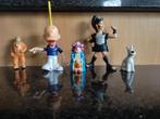 5 figurines BD (Vente à la pièce ou en lot)., Collections, Envoi, Tintin, Comme neuf, Statue ou Figurine