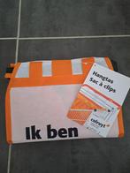 Hangtas Colruyt, Ophalen, Nieuw