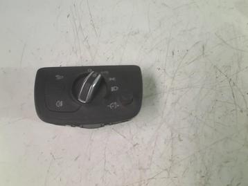 INTERRUPTEUR D'ECLAIRAGE Audi A6 Avant (C7), Utilisé, Audi