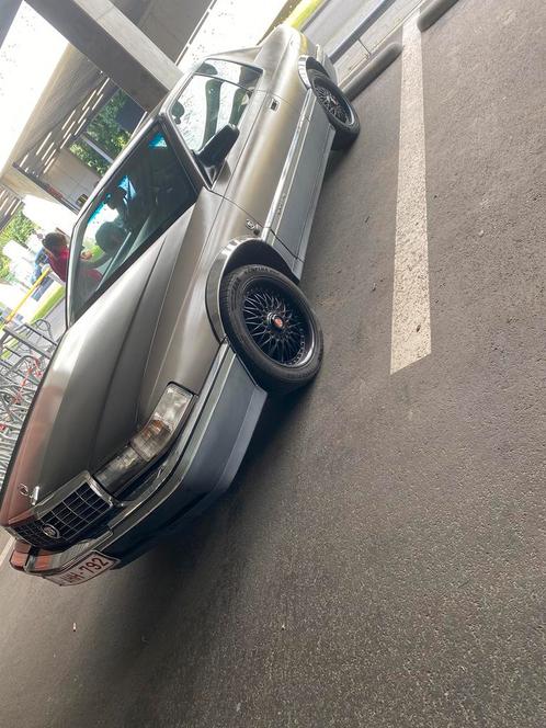 Cadillac eldorado 1992 4.9 v8, Auto's, Cadillac, Particulier, Eldorado, ABS, Airbags, Airconditioning, Apple Carplay, Bluetooth