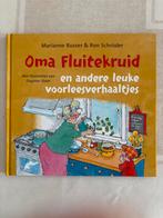 Oma Fluitekruid en andere leuke voorleesverhaaltjes, Ophalen, Fictie algemeen, Zo goed als nieuw, Voorleesboek