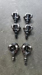 Shimano pedalen, Ophalen