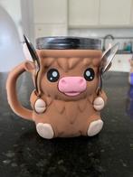 Highland Cow ijsbekerhouder, Ophalen of Verzenden, Nieuw