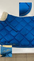 Felblauw dekje maag cob, Animaux & Accessoires, Chevaux & Poneys | Couvertures & Couvre-reins, Enlèvement ou Envoi, Comme neuf