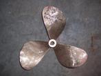 Hélice bronze, Enlèvement ou Envoi, Utilisé, Moteur et Technique