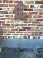 Cortenstaal ornament champignons, Ophalen of Verzenden