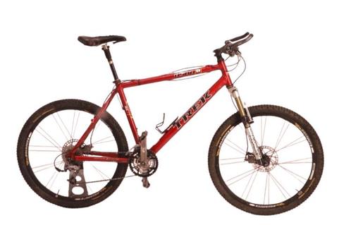 Trek 8500 LT Mountainbike - Medium, Vélos & Vélomoteurs, Vélos | VTT & Mountainbikes, Utilisé, Trek, 49 à 53 cm, VTT semi-rigide