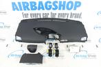 Airbag kit - Tableau de bord cuir Toyota Verso (2011-....)