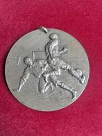 1944-45 België medaille UBRASCO voetbal, Verzenden, Brons