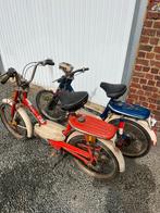 2 x Honda Amigo 50cc, Fietsen en Brommers, Ophalen of Verzenden