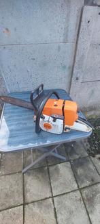 Kettingzagen stihl ..dolmar, Doe-het-zelf en Bouw, Gereedschap | Zaagmachines, Ophalen of Verzenden, Zo goed als nieuw