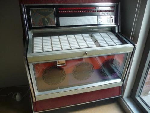Juke box, Collections, Machines | Jukebox, Utilisé, Ami, 1960 à 1970, Enlèvement