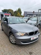BMW 118d 2008 euro5 FULL OPTIES, Auto's, BMW, 100 kW, Euro 5, 1995 cc, Zwart