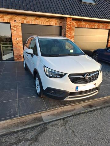 Opel Crossland X 1.2 turbo benzine beschikbaar voor biedingen