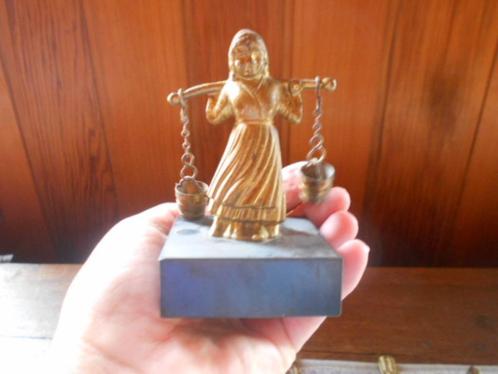 lot koper, brons en 2 vijzels, Antiek en Kunst, Antiek | Brons en Koper, Brons, Ophalen of Verzenden