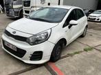 2016 Kia Rio Personenauto, Auto's, Kia, Gebruikt, Overige brandstoffen, Bedrijf, Handgeschakeld