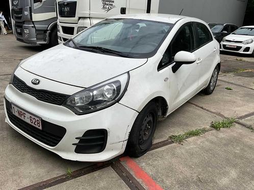 2016 Kia Rio Personenauto, Auto's, Kia, Bedrijf, Rio, Overige brandstoffen, Overige carrosserie, Handgeschakeld, Gebruikt