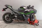 Ninja 500 accidentée le moteur tourne, 2 cilinders, Bedrijf, Sport, 451 cc