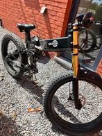 2000w 40km/h elektrische fiets, Ophalen, Gebruikt, 24 inch of meer