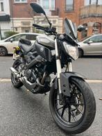 Yamaha mt 125, Motoren, Motoren | Yamaha, Particulier