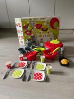 Speelgoed Keuken Accessoires: 100% chef, Kinderen en Baby's, Ophalen, Zo goed als nieuw