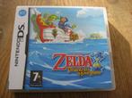NDS The Legend of Zelda Phantom Hourglass Nintendo DS Game, Nieuw, Ophalen of Verzenden