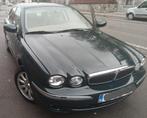 Jaguar X-Type, Autos, Jaguar, 6 cylindres, Particulier, Vert, Type X