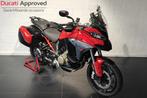 Ducati Multistrada V4 S Radar, 4 cilinders, Bedrijf, Meer dan 35 kW, Toermotor