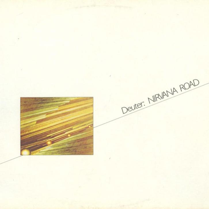 Deuter – Nirvana Road, Cd's en Dvd's, Vinyl | Rock, Gebruikt, Progressive, 12 inch, Ophalen of Verzenden