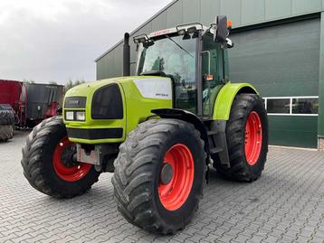 2006 Claas Ares 836 RZ Tracteur agricole à traction intégr, Utilisé, Autres marques
