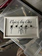 Sleutel rek, Enlèvement, Comme neuf