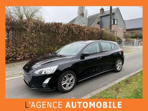 Ford Focus 1.0 EcoBoost Connected - GARANTIE 12 M (bj 2019), Auto's, Ford, Bedrijf, Te koop, Focus, Airbags, Airconditioning, Alarm