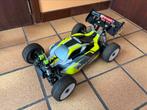 Hobao vs2 Roller, Hobby en Vrije tijd, Modelbouw | Radiografisch | Auto's, Ophalen of Verzenden, Gebruikt