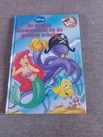 Disney club de kleine zeemeermin en de gouden schelp, Boeken, Ophalen of Verzenden, Gelezen