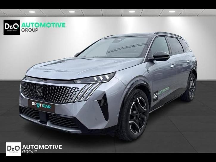 Peugeot 5008 GT | Camera 360 | Alcantara, Auto's, Peugeot, Bedrijf, Adaptive Cruise Control, Airbags, Airconditioning, Alarm, Bluetooth