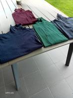 4 TRUIEN MET HOGE KRAAG, Ophalen, Zo goed als nieuw, Maat 52/54 (L), Blauw