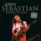 JOHN SEBASTIAN : Nashville cats _ Live, CD & DVD, CD | Rock, Comme neuf, Pop rock, Enlèvement ou Envoi