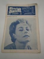 1962 Oostende Cine nieuws, Antiek en Kunst, Antiek | Boeken en Manuscripten, Ophalen of Verzenden