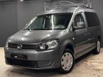 Vw Caddy Maxi 1.6TDI 102CH 7 zitplaatsen, Auto's, Voorwielaandrijving, 4 cilinders, 7 zetels, Bedrijf