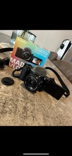Sony ZV-E10 (nieuwstaat) + accesoires, Ophalen