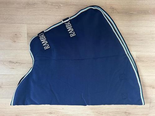 Blauw nekstuk: 30 euro, Dieren en Toebehoren, Paarden en Pony's | Dekens en Dekjes, Nieuw, Deken, Ophalen